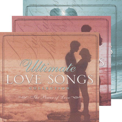 The Ultimate Love Songs Collection